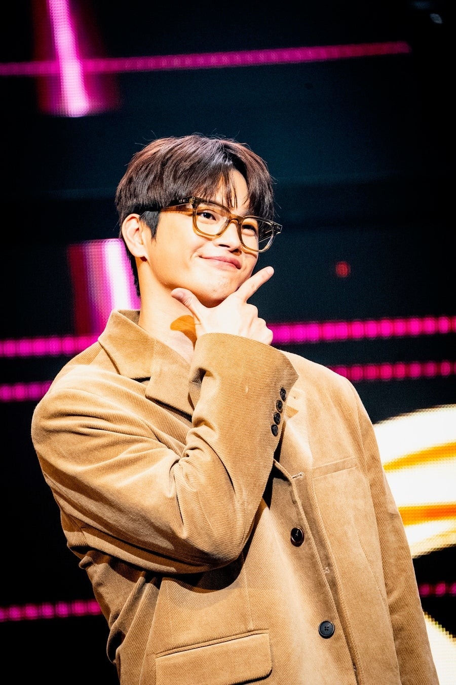 SéoCi 第2号 ソイングク ソ・イングクの最新ライブ！「2025 SEO IN GUK CONCERT TOUR IN JAPAN