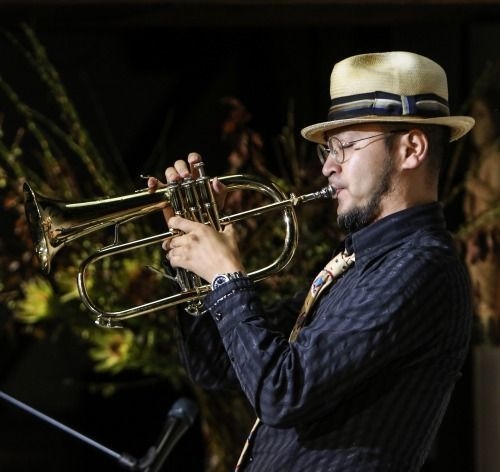 和スタイルショー トランペット 島裕介