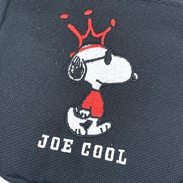 ジョー・クールのショルダーバッグ