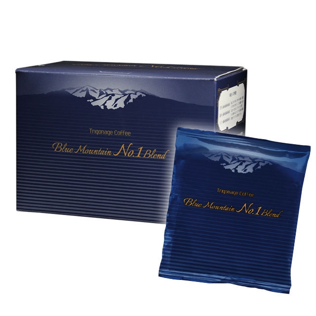 ブルーマウンテンNo.1ブレンド 200g(10g×20袋)税込5,940円