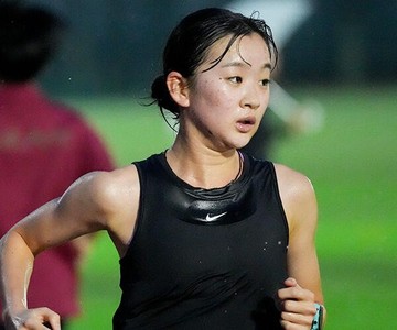 近藤希美選手