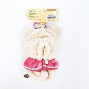 リラックマのお出かけマスコット