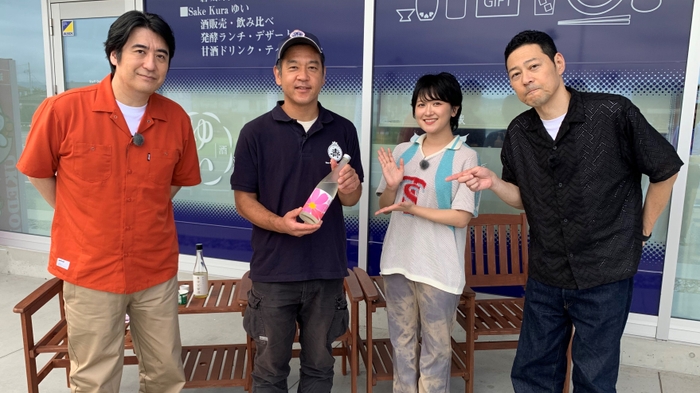 東野幸治の新・福島図鑑 場面写真7