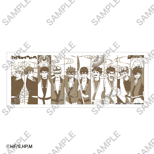 手ぬぐい 各1,650円(税込)