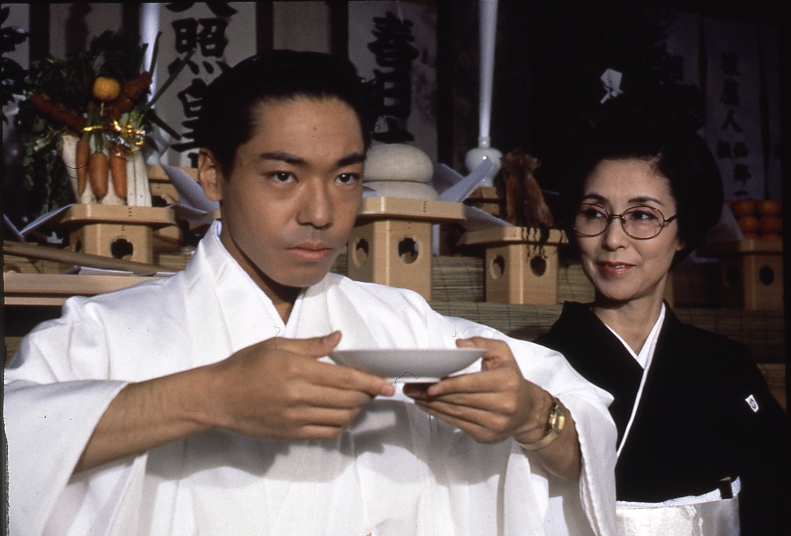 「静かなるドン1」🄫1991新田たつお/実業之日本社/光和インターナショナル/Softgarage