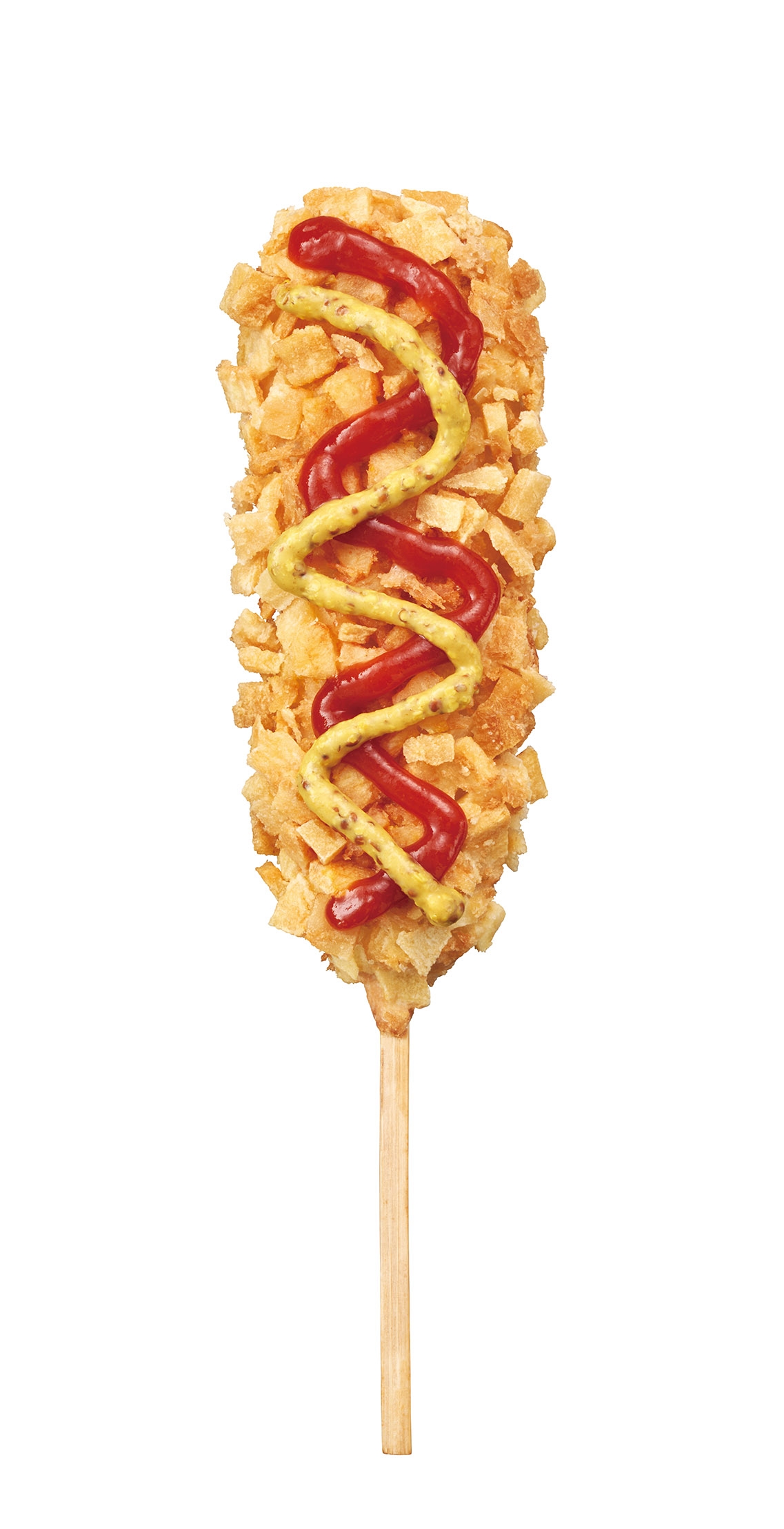 ポテトチーズハットグ 単品画像