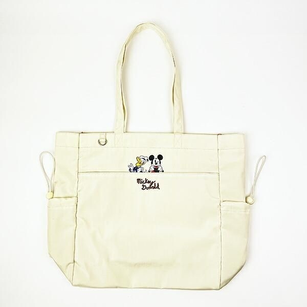 ディズニーの推し活にぴったりなトートバッグ