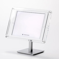 【 店頭用 タブレットスタンドの決定版 】最も美しい タブレットスタンド | ワークスタジオ