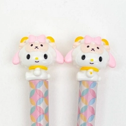 ２０２６年は馬年！サンリオキャラクターの干支シリーズのお箸と箸置きセットで食卓にかわいさと福をもたらしてくれるかも！？