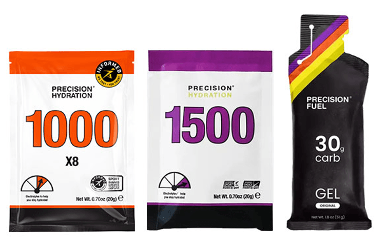 ランナー応援!完走セット増量商品