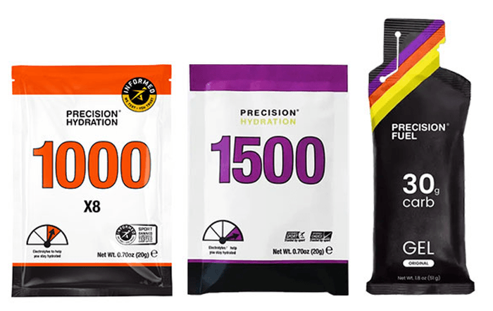 ランナー応援!完走セット増量商品