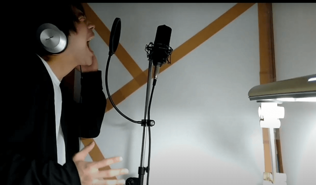 (「Music Project」生徒作品)