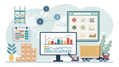 日本のサプライチェーン管理ソフトウェア市場は2034年までに1,616.7 百万米ドルに達し、2026〜2034年にかけて3.42%で成長