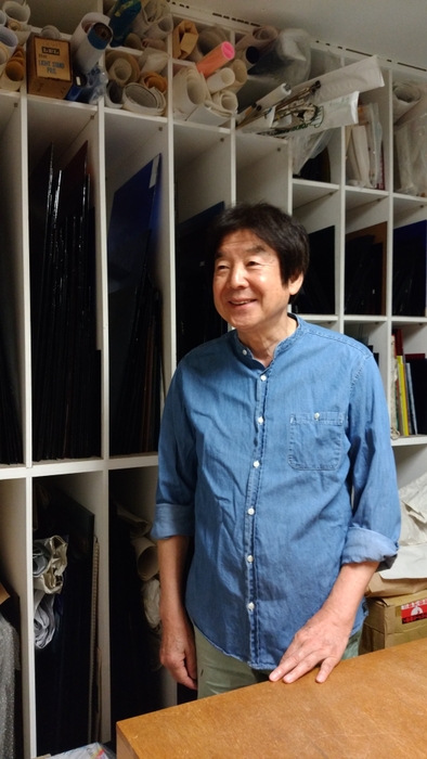 村岡 靖泰さん (C) 2017-2021 GLS M photo