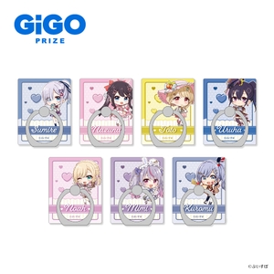 ▲ぶいすぽっ！スマホリング ～sweets decoration～vol.1　全7種