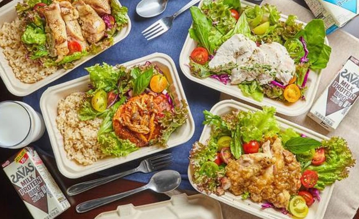 鶏あえずタンパク