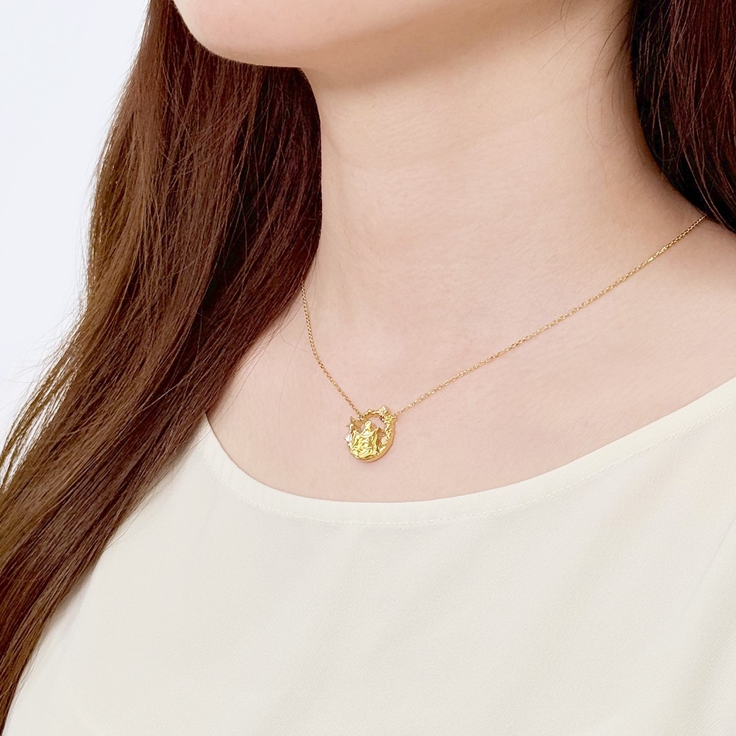 ●トムネックレス