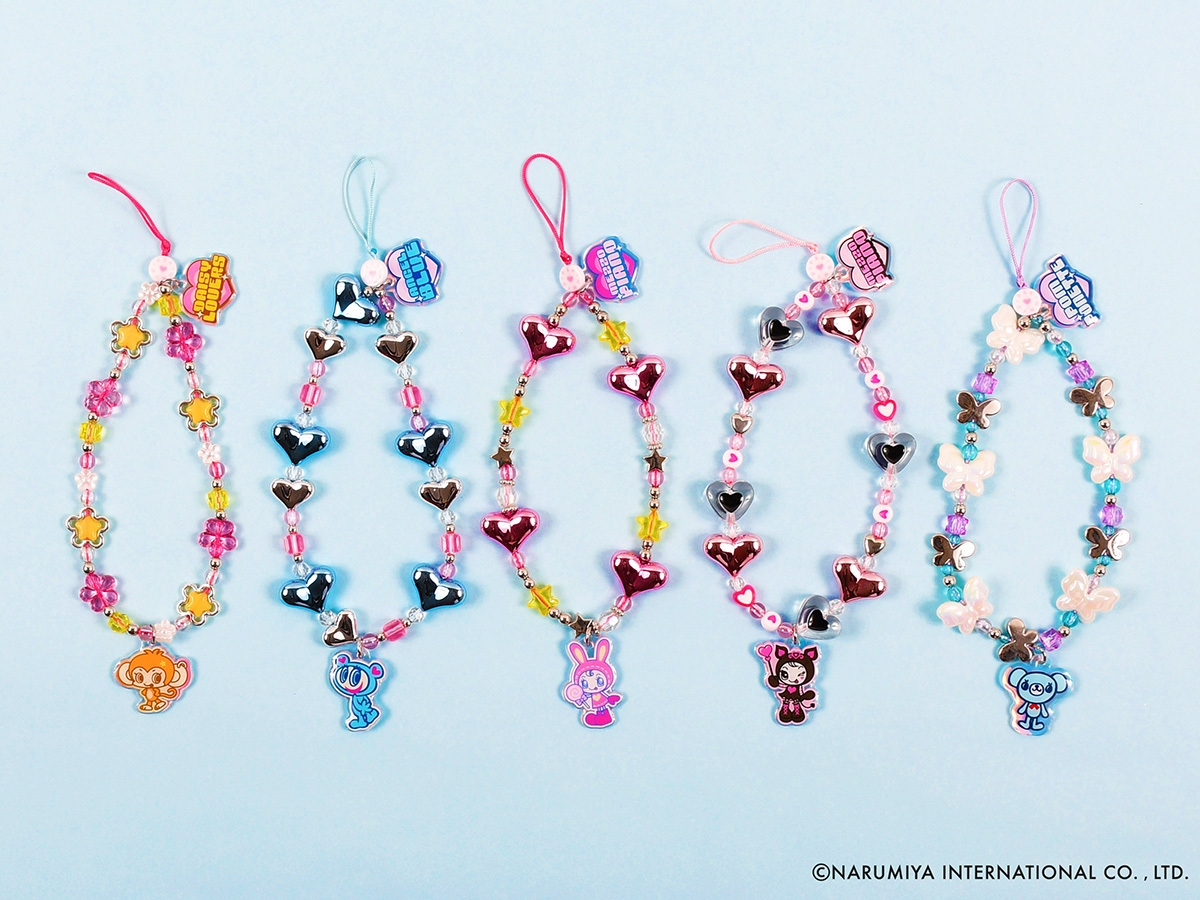 フォンストラップ