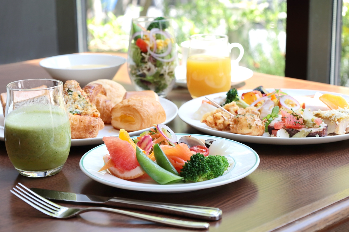 多彩なグルメを楽しむ朝へ!ホテル エルシエント大阪梅田の朝食ビュッフェがリニューアル