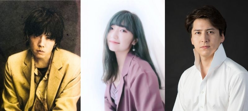 (左から)松本大、髙位妃楊子、伊礼彼方