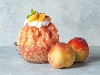 ニュウマン横浜に夏のひんやりスイーツ「かき氷」が登場！〈ニュウマン横浜6階ドットイチナナカフェ〉【期間】6月15日（日）～