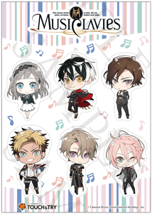 限定ノベルティ