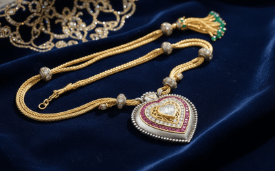 ※イメージ画像であり、実際のジュエリーとは異なります。