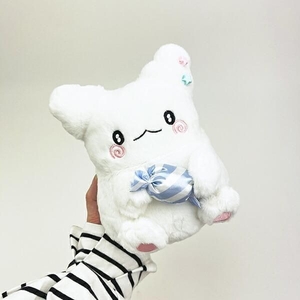 はなまるおばけのマスコット