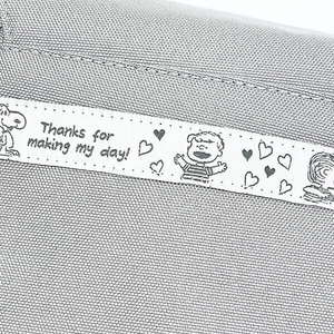 スヌーピーのショルダーバッグ