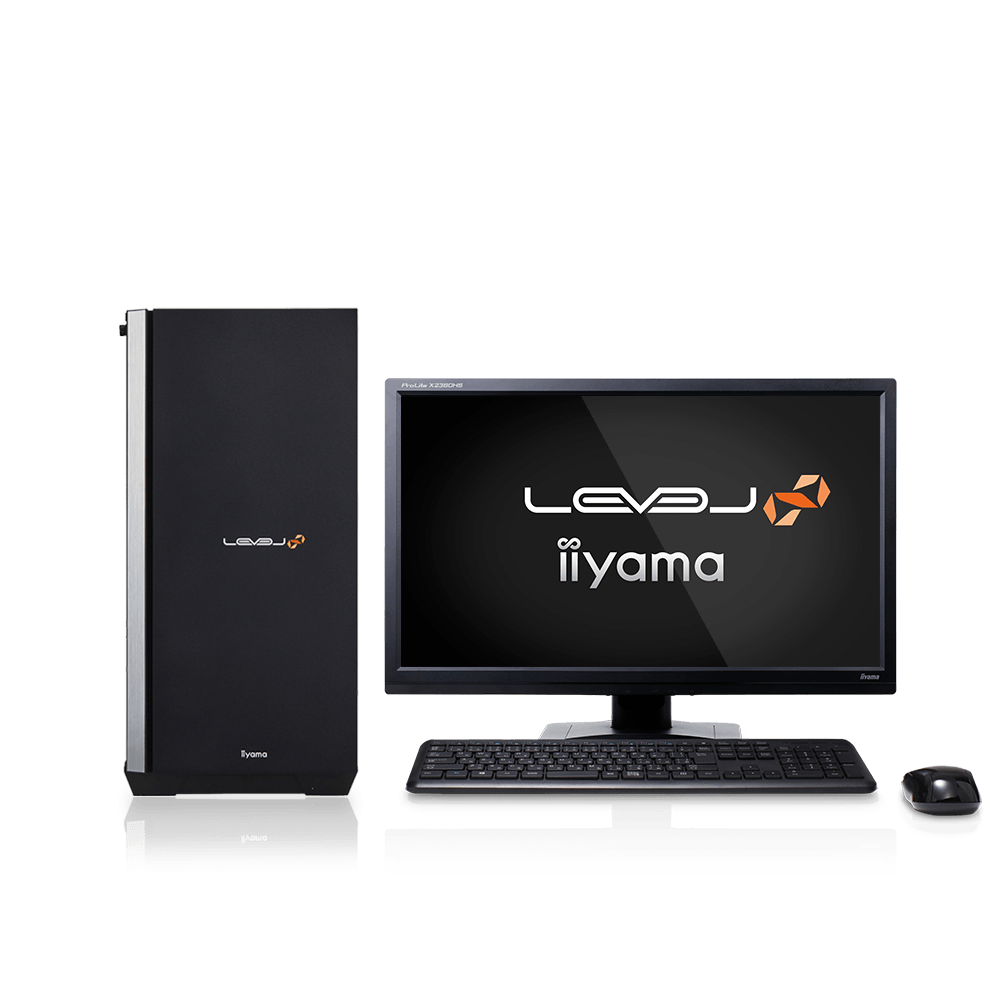 LEVEL∞ミドルタワー