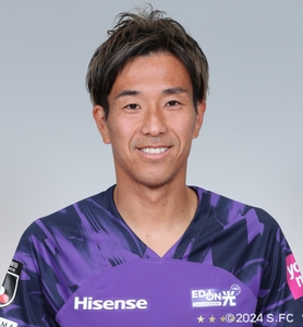 柏好文（元サンフレッチェ広島）