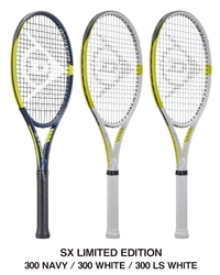 ダンロップテニスラケット「SX」シリーズ新デザイン2色を数量限定で新発売
