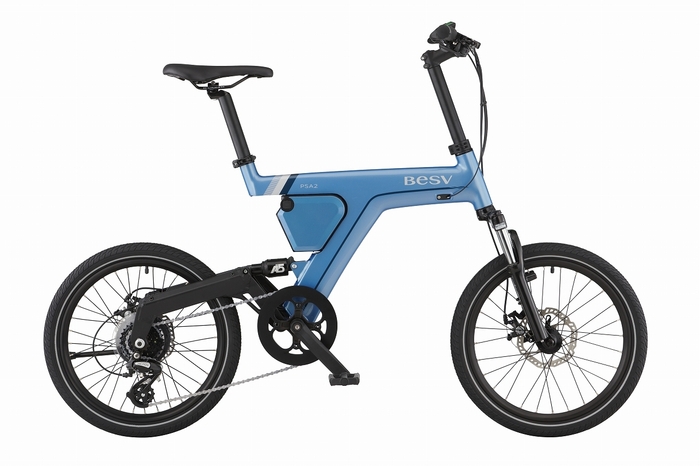 【PSA2】Zenith Blue