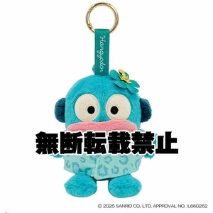 サンリオ日焼けレオパード