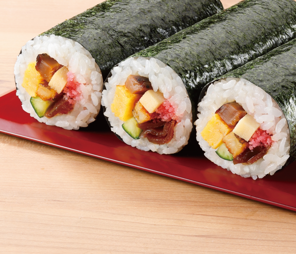 幸福恵方巻 3本セット(画像はイメージです。)