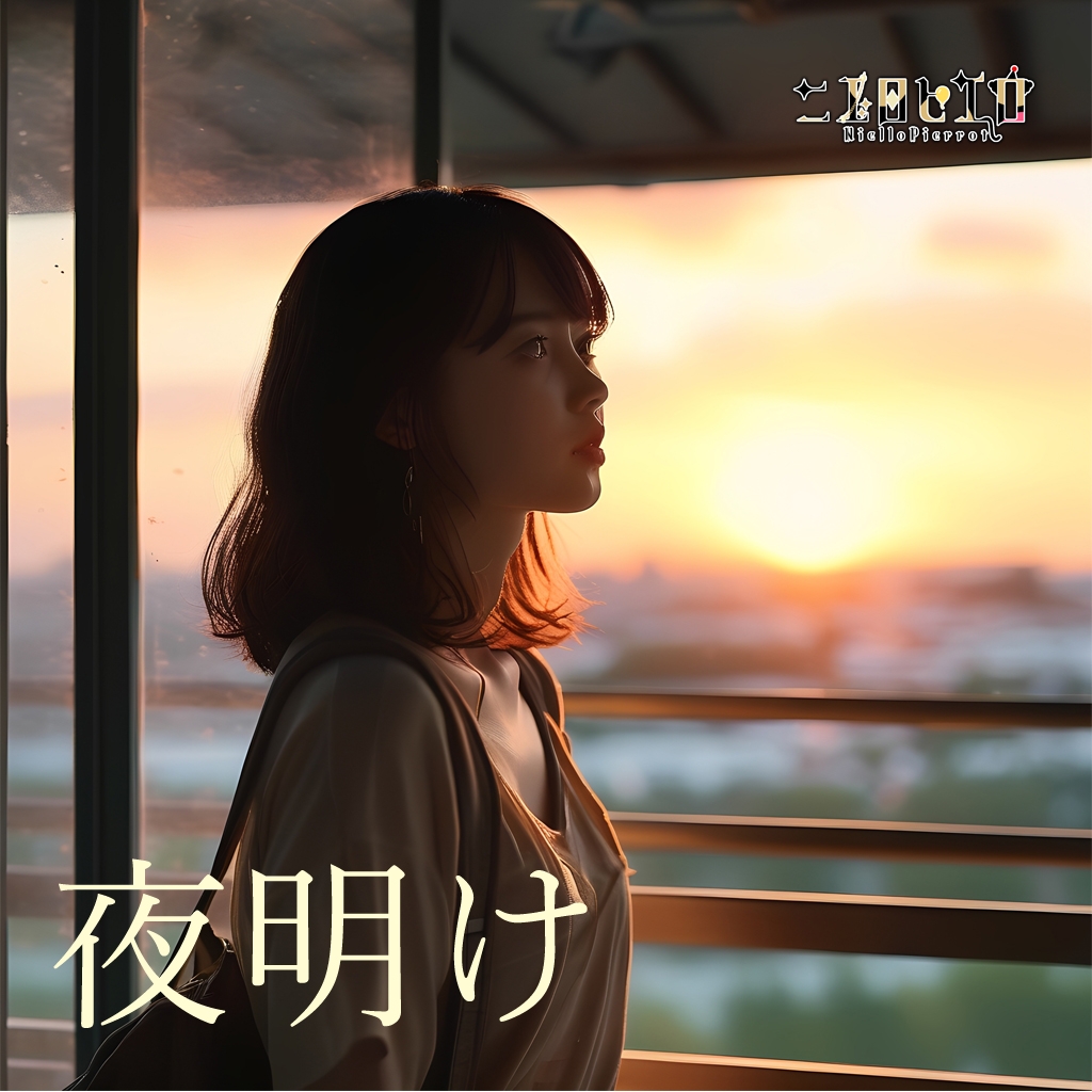 NielloPierrot(ニエロピエロ)「夜明け」