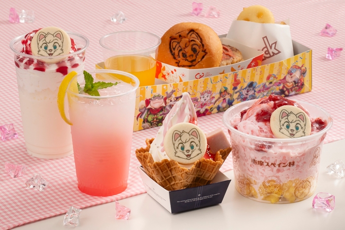 スペシャルメニュー各種