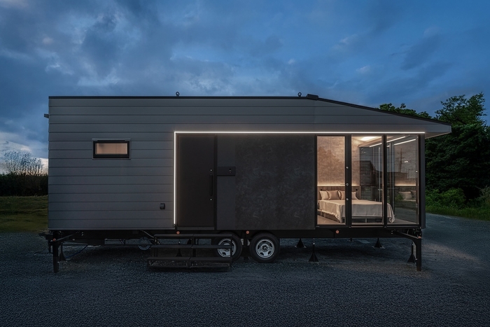 意匠性と機能性を兼ね備えた 外観デザイン