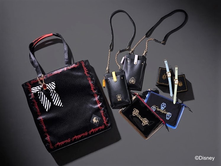 『ディズニー ツイステッドワンダーランド』プラチナオーラコレクション 12月17日(金)発売