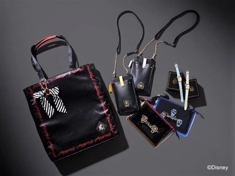 『ディズニー ツイステッドワンダーランド』プラチナオーラコレクション　12月17日（金）発売