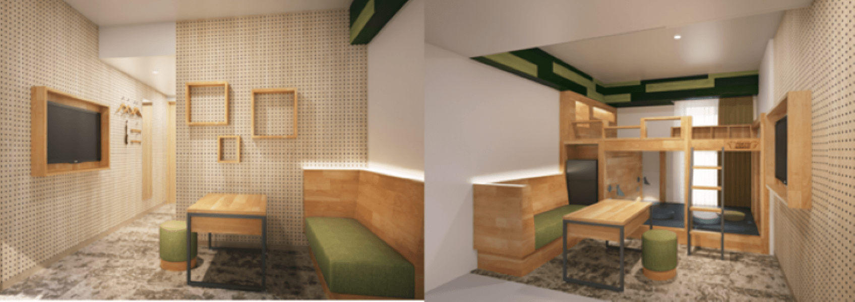 「東急ステイ新宿イーストサイド」東急ハンズと協業、コンセプトルームの誕生