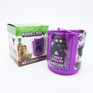 マイクラのペンスタンド