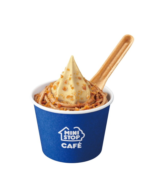 プレミアムソフト ‐贅沢和栗‐ カップ イメージ画像