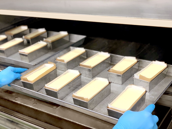 絶妙な焼き加減