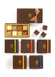 老舗中国料理店聘珍樓から厳選された 薬膳素材や中国茶のチョコレートが発売