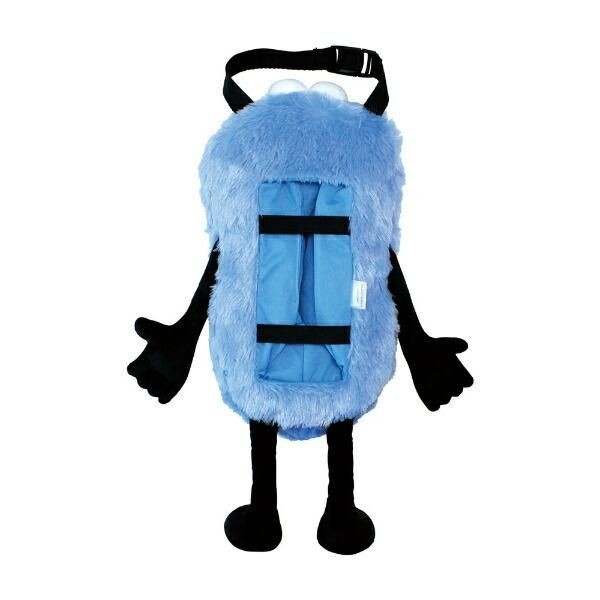 パペットスンスンの日常生活で便利なシンプルデザインのアイテム