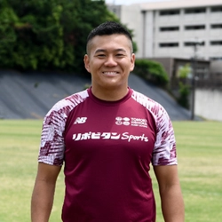 5年目で全国47都道府県制覇！「現役ラグビー選手・岸岡智樹のラグビー教室」 リポビタンSports特別協賛