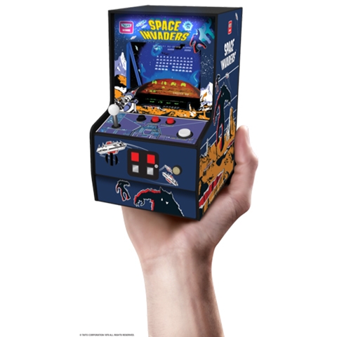 未開封品　スペースインベーダー　レトロアーケード　ゲーム Amazon.co.jp: レトロアーケード : ゲーム