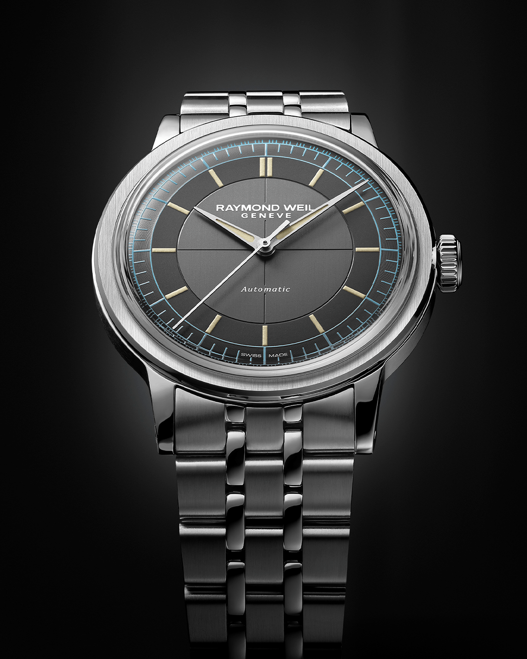 レイモンド ウェイル、oomiya 心斎橋店にて取り扱いを開始（5月1日～）