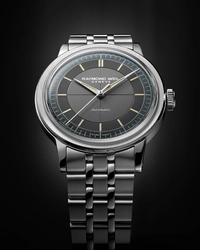 レイモンド ウェイル、oomiya 心斎橋店にて取り扱いを開始（5月1日～）